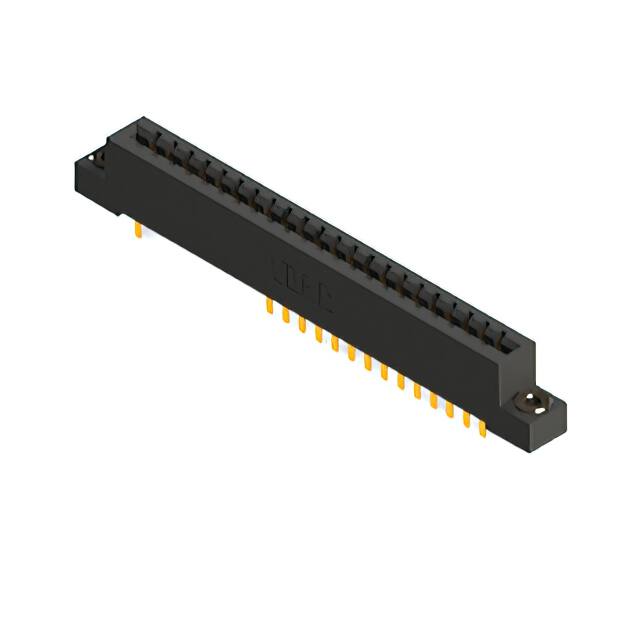 387-044-544-203 EDAC Inc.  Edgeboard Connectors